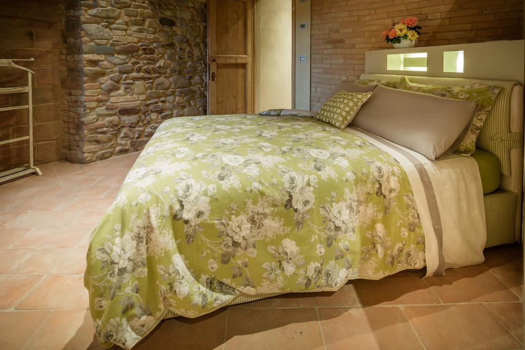 Bed and Breakfast Corte Finzi Sala Baganza Zimmer foto