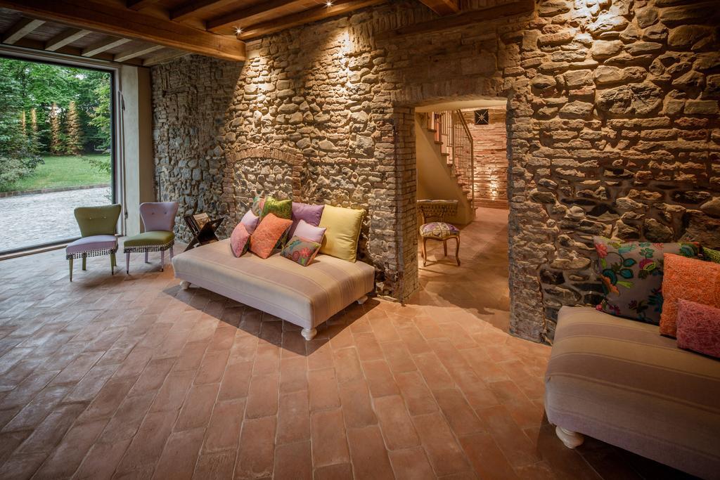 Bed and Breakfast Corte Finzi Sala Baganza Exterior foto