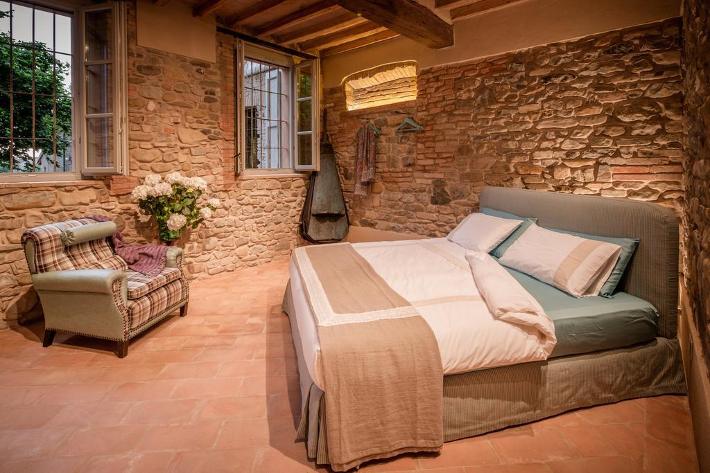 Bed and Breakfast Corte Finzi Sala Baganza Zimmer foto